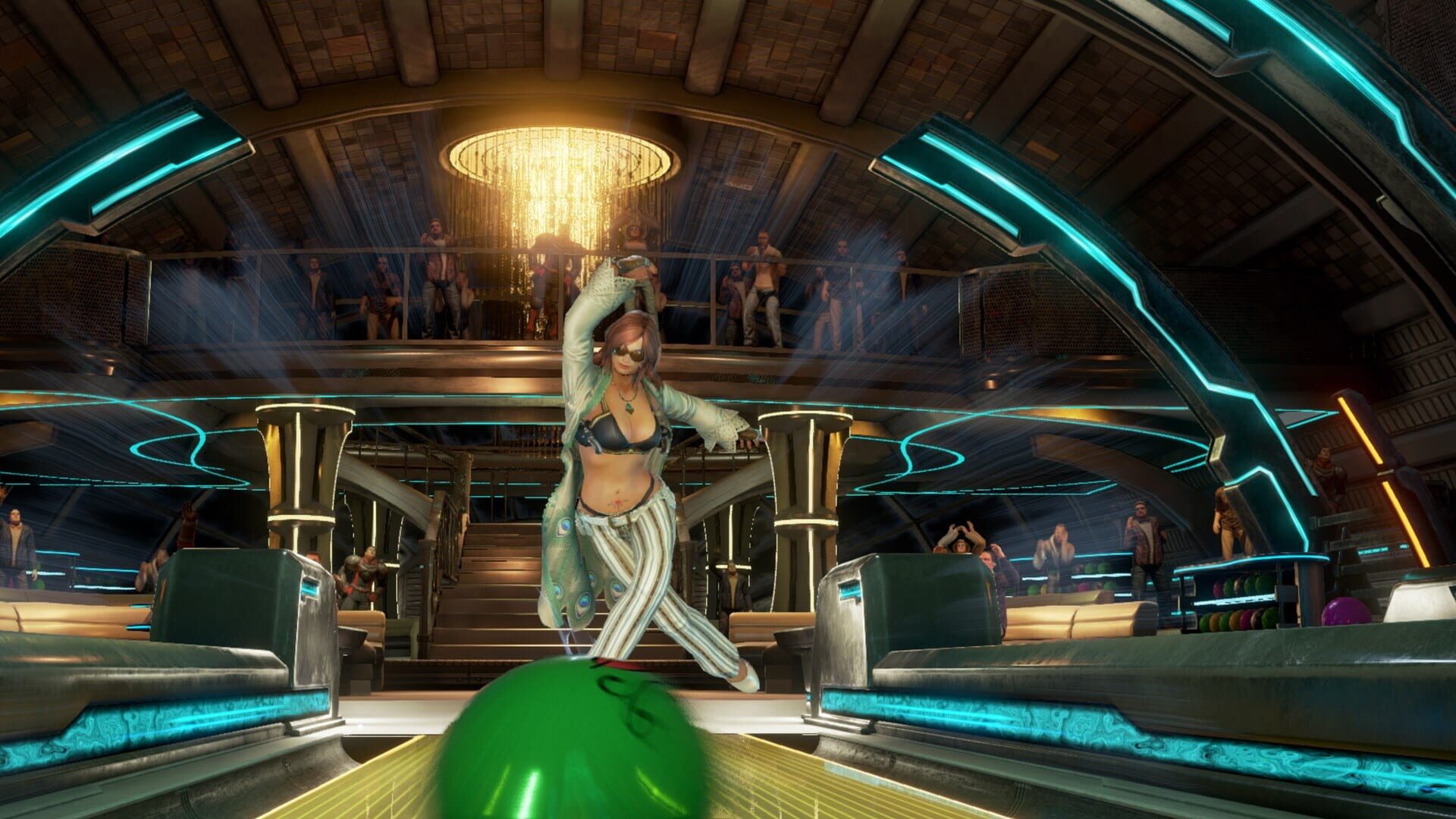 Tekken 7: Ultimate Tekken Bowl & Additional Costumes artwork 1