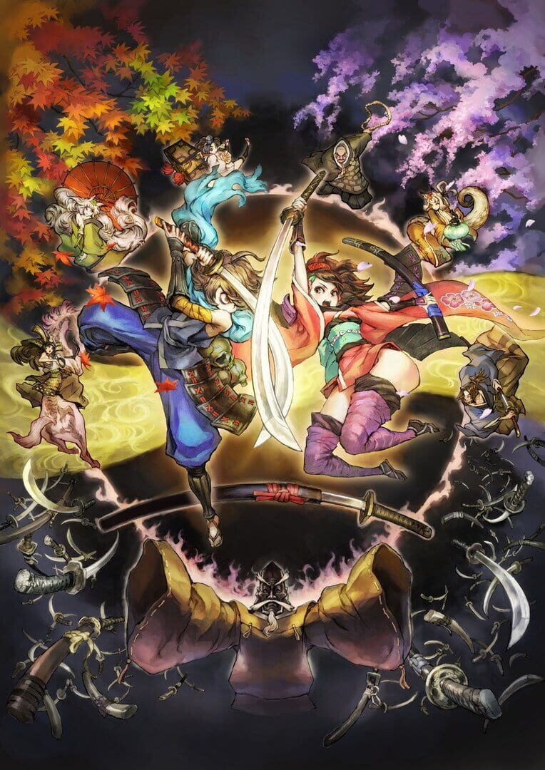 Muramasa Rebirth artwork 1
