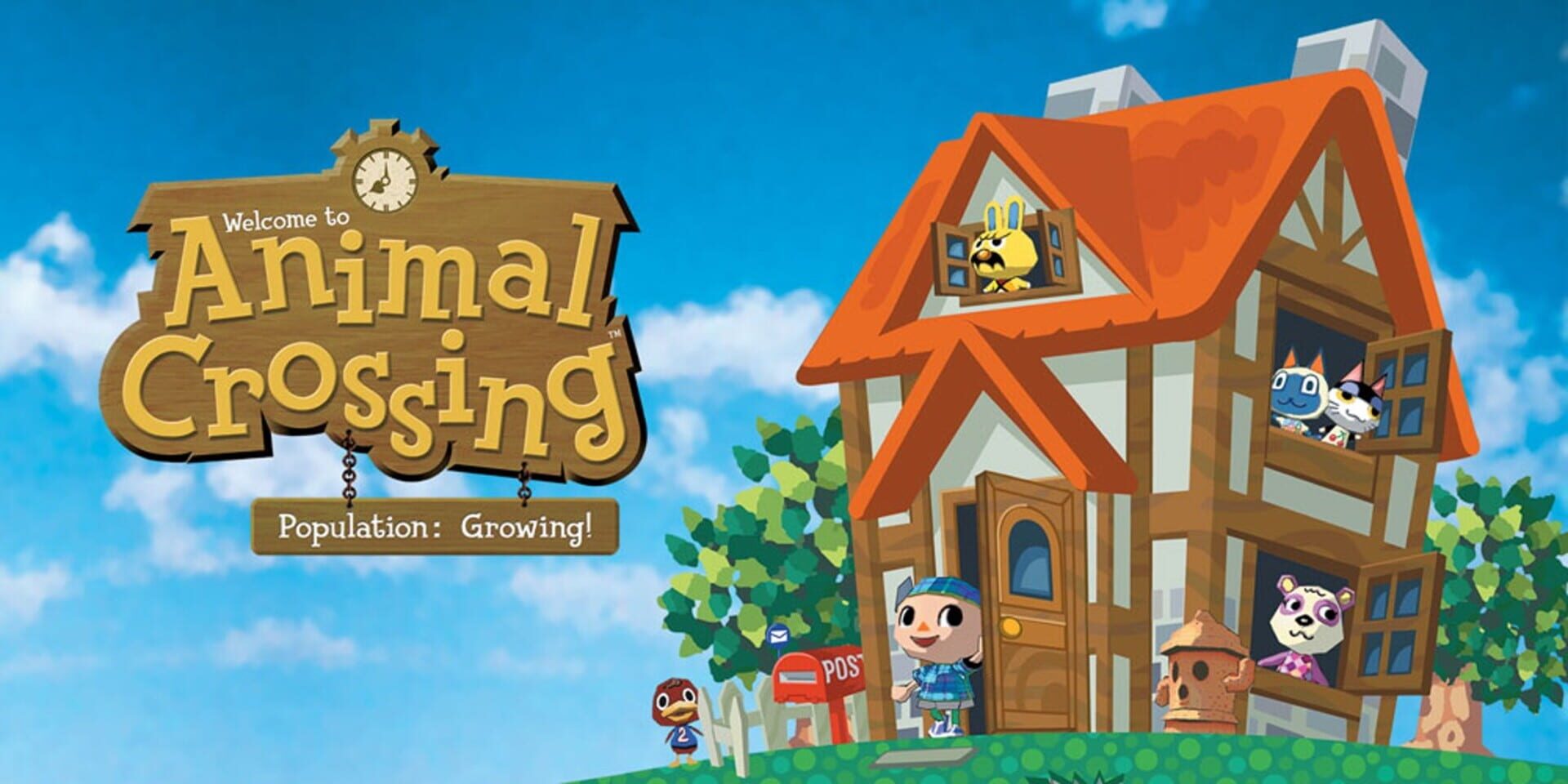 Animal Crossing artwork 1