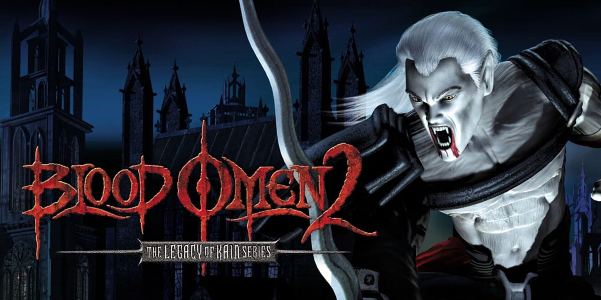 Blood Omen 2: Legacy of Kain artwork 1
