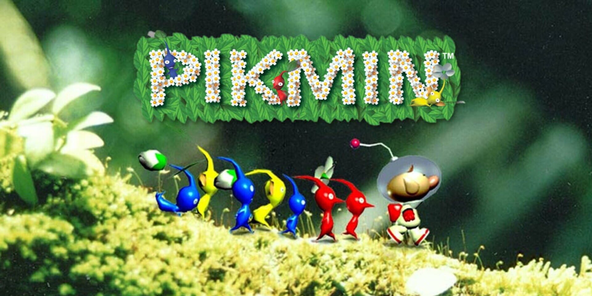 Pikmin artwork 1