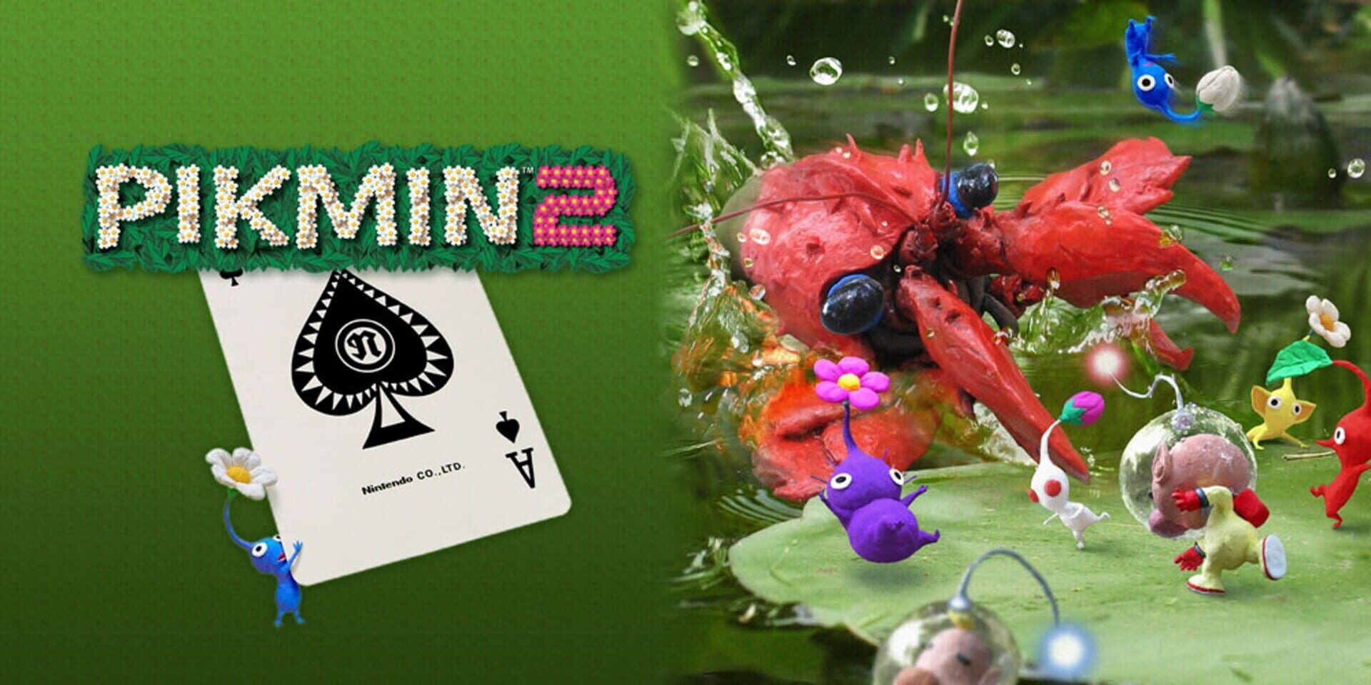 Pikmin 2 artwork 1