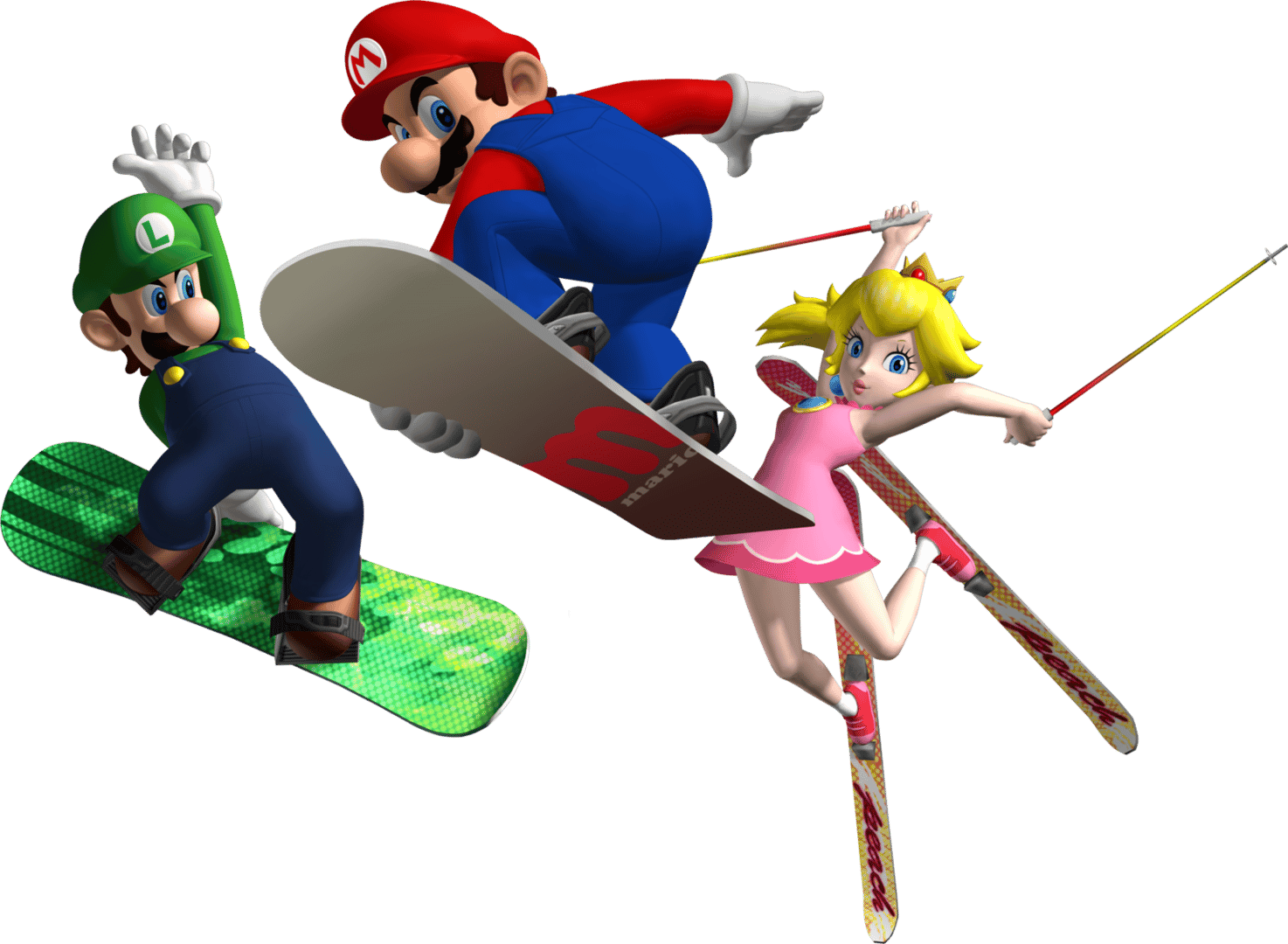 SSX on Tour artwork 4