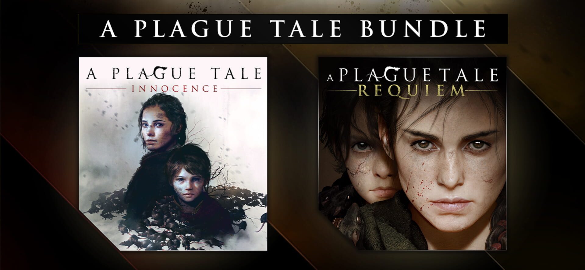A Plague Tale Bundle artwork 1