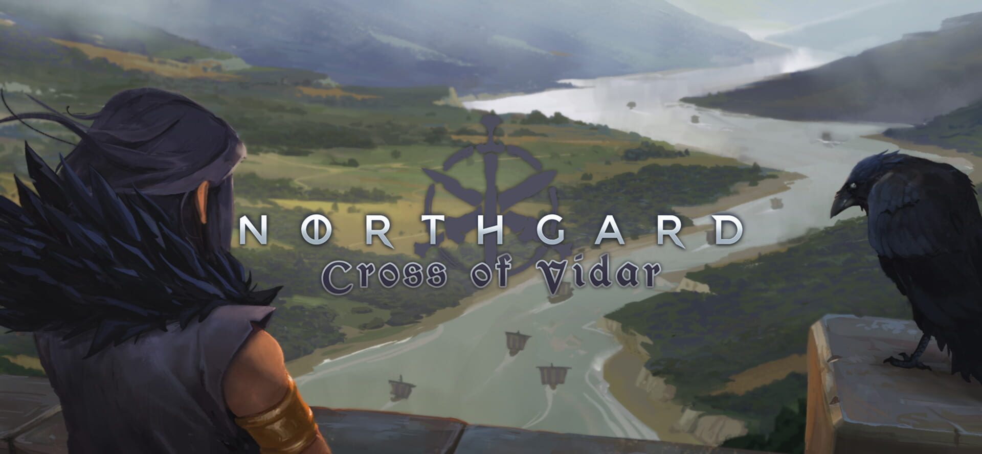 Northgard: Cross of Vidar Expansion Pack artwork 1