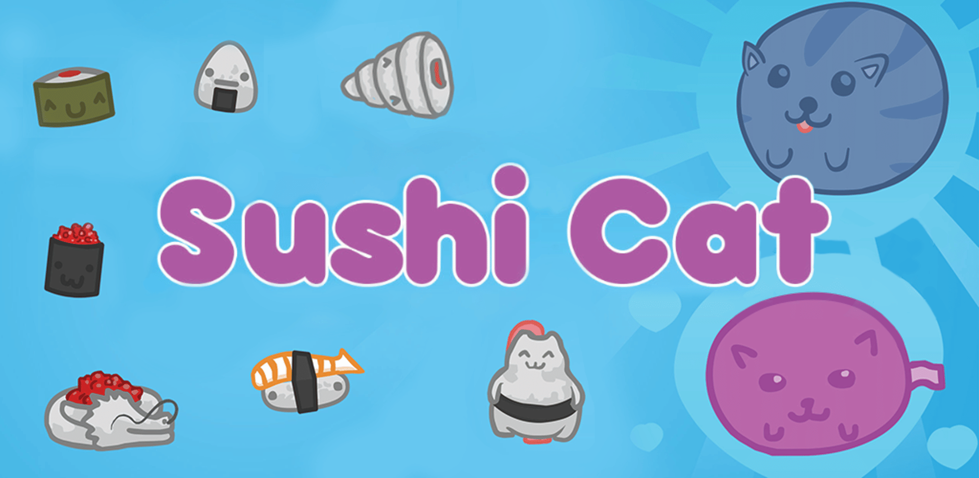 Sushi Cat artwork 1