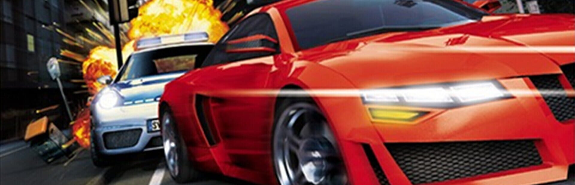 Crash Time III artwork 1