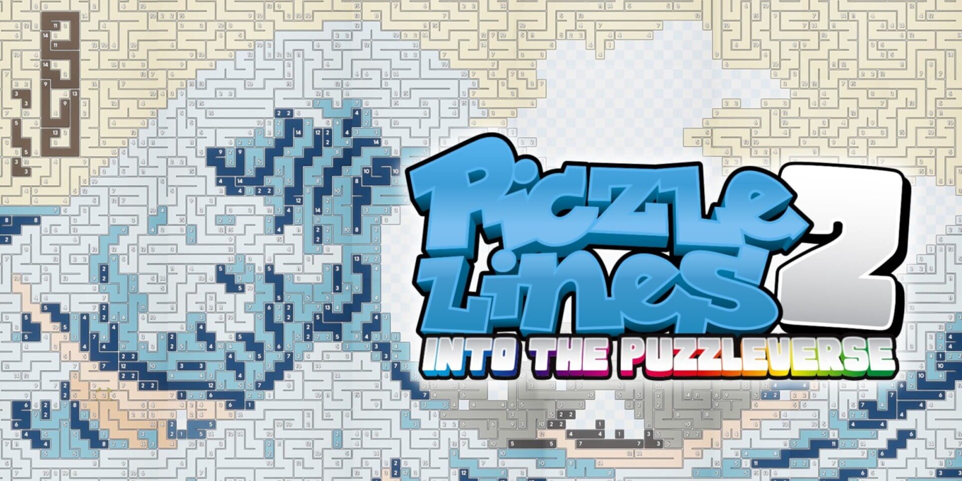 Piczle Lines 2: Into the Puzzleverse artwork 1