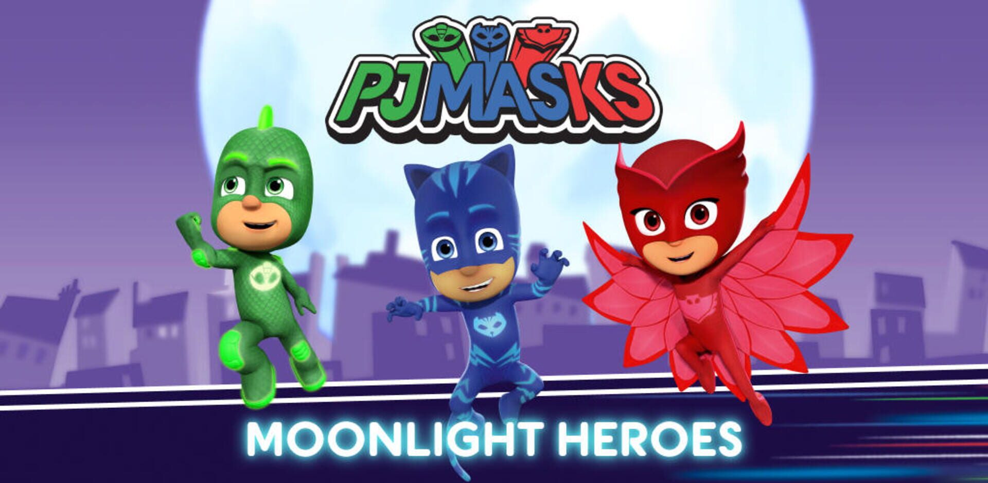 PJ Masks: Moonlight Heroes artwork 1