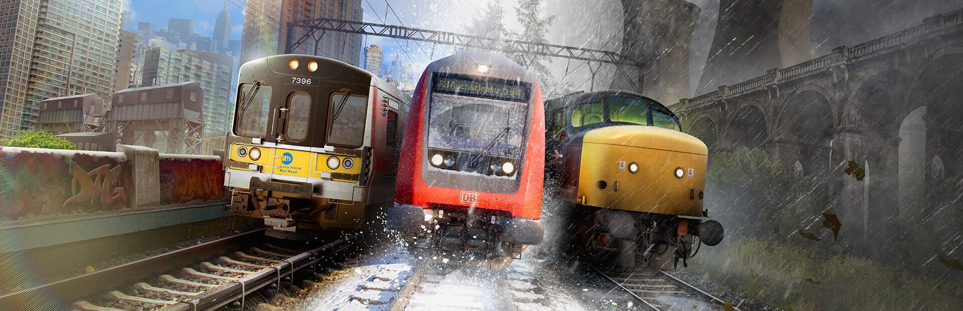 Train Sim World artwork 1