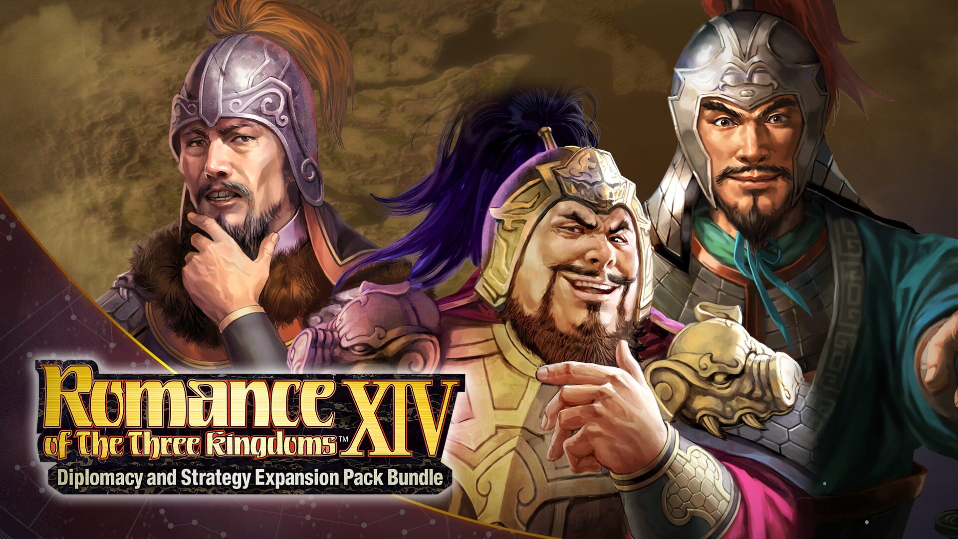 Romance of the Three Kingdoms XIII: Scenario - The Wavering Han Dynasty & Event Set artwork 1