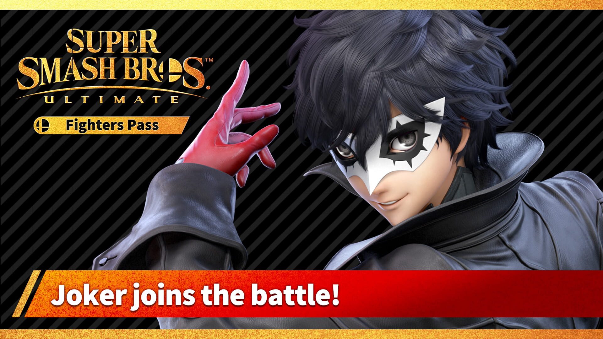 Super Smash Bros. Ultimate: Challenger Pack 1 artwork 1