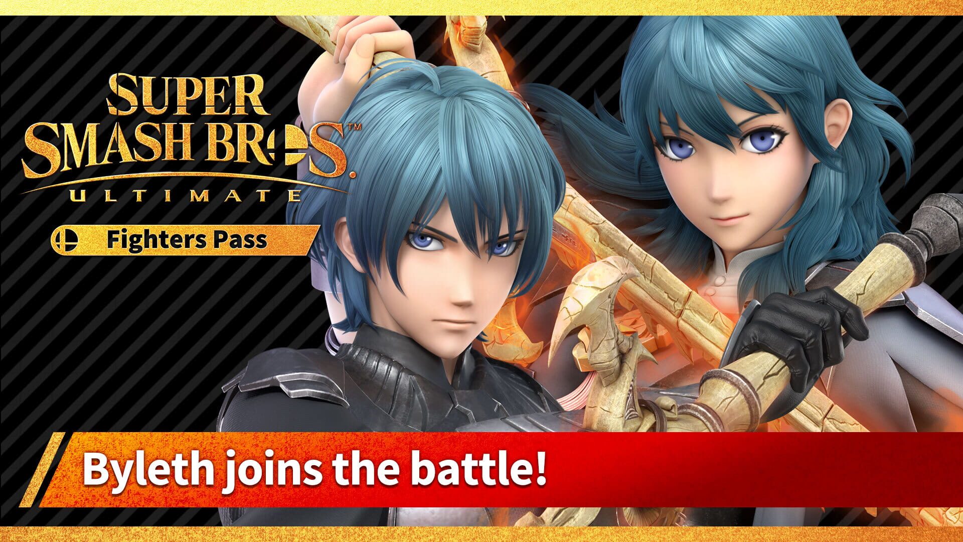 Super Smash Bros. Ultimate: Challenger Pack 5 artwork 1