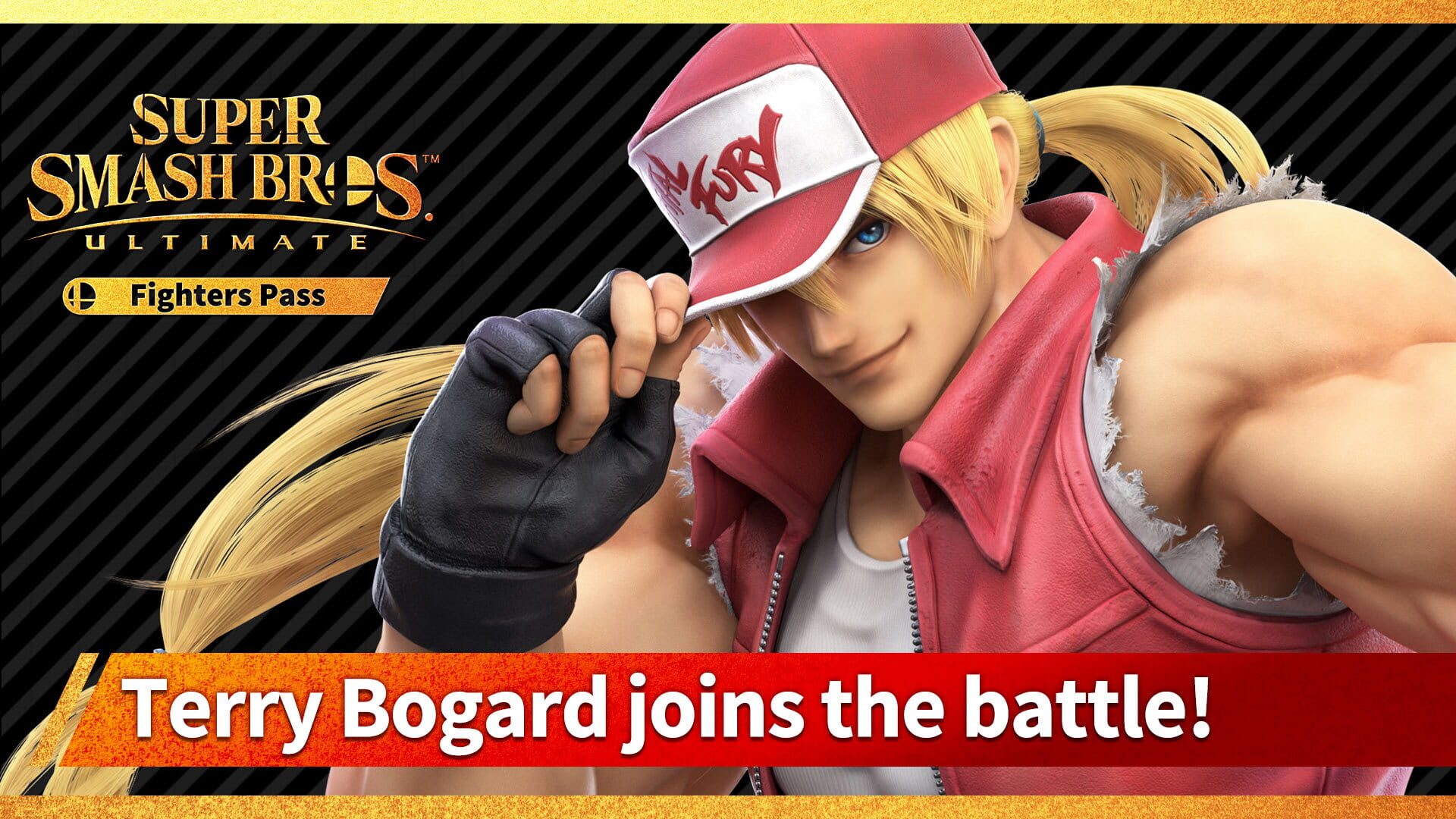 Super Smash Bros. Ultimate: Challenger Pack 4 artwork 1