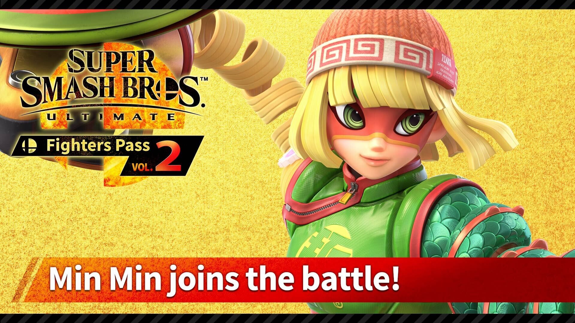 Super Smash Bros. Ultimate: Challenger Pack 6 artwork 1