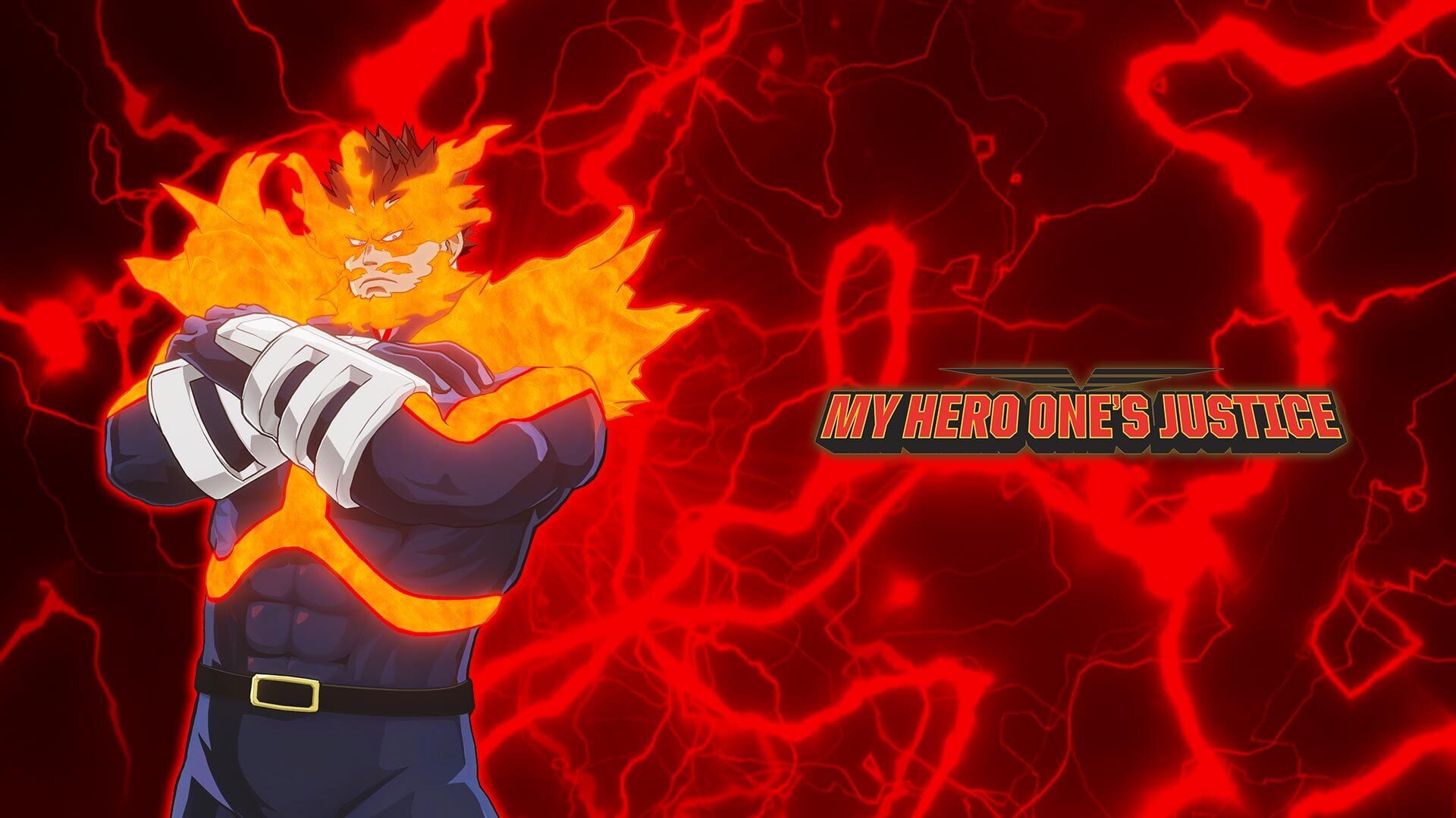 My Hero One's Justice: Playable Character - Pro Hero Endeavor artwork 1