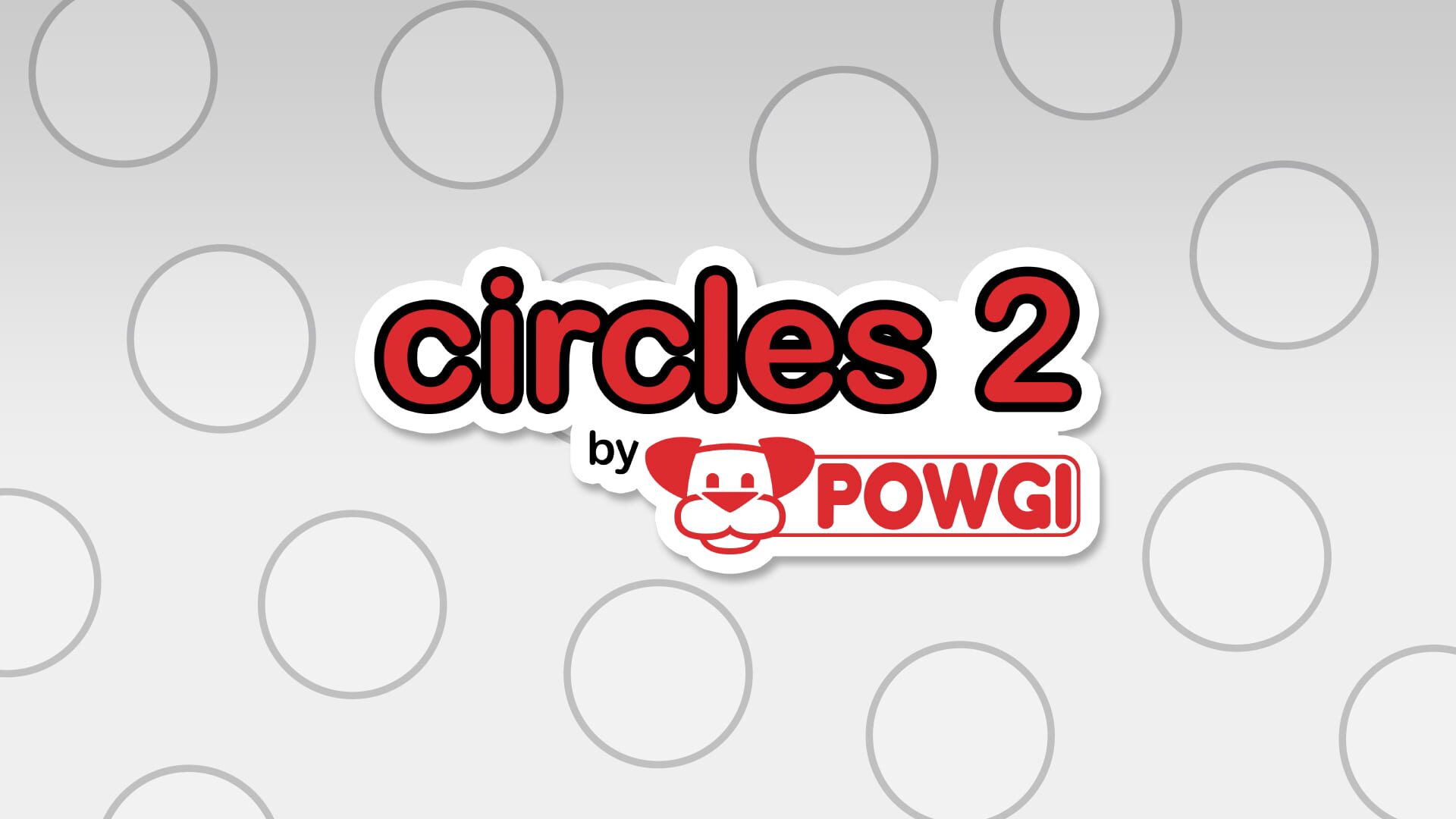 Circles 2 by Powgi artwork 1