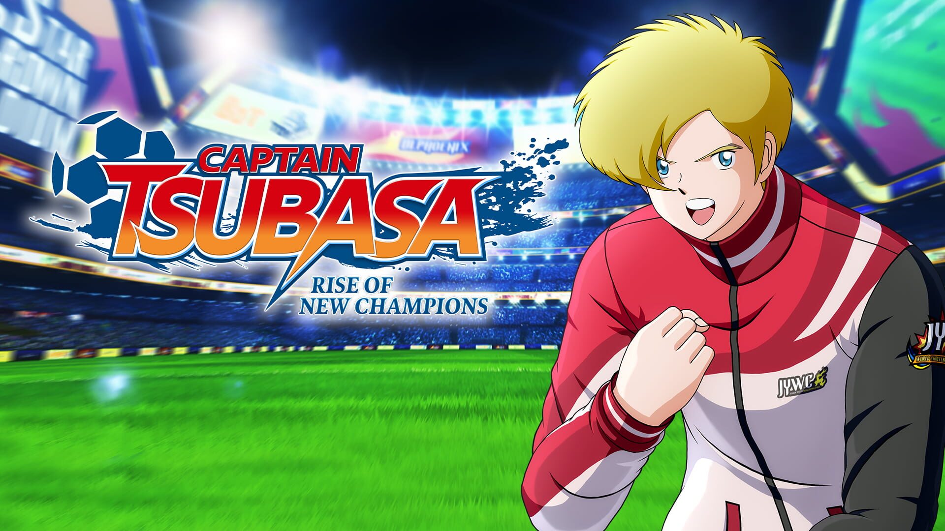Captain Tsubasa: Rise of New Champions - Stefan Levin artwork 1