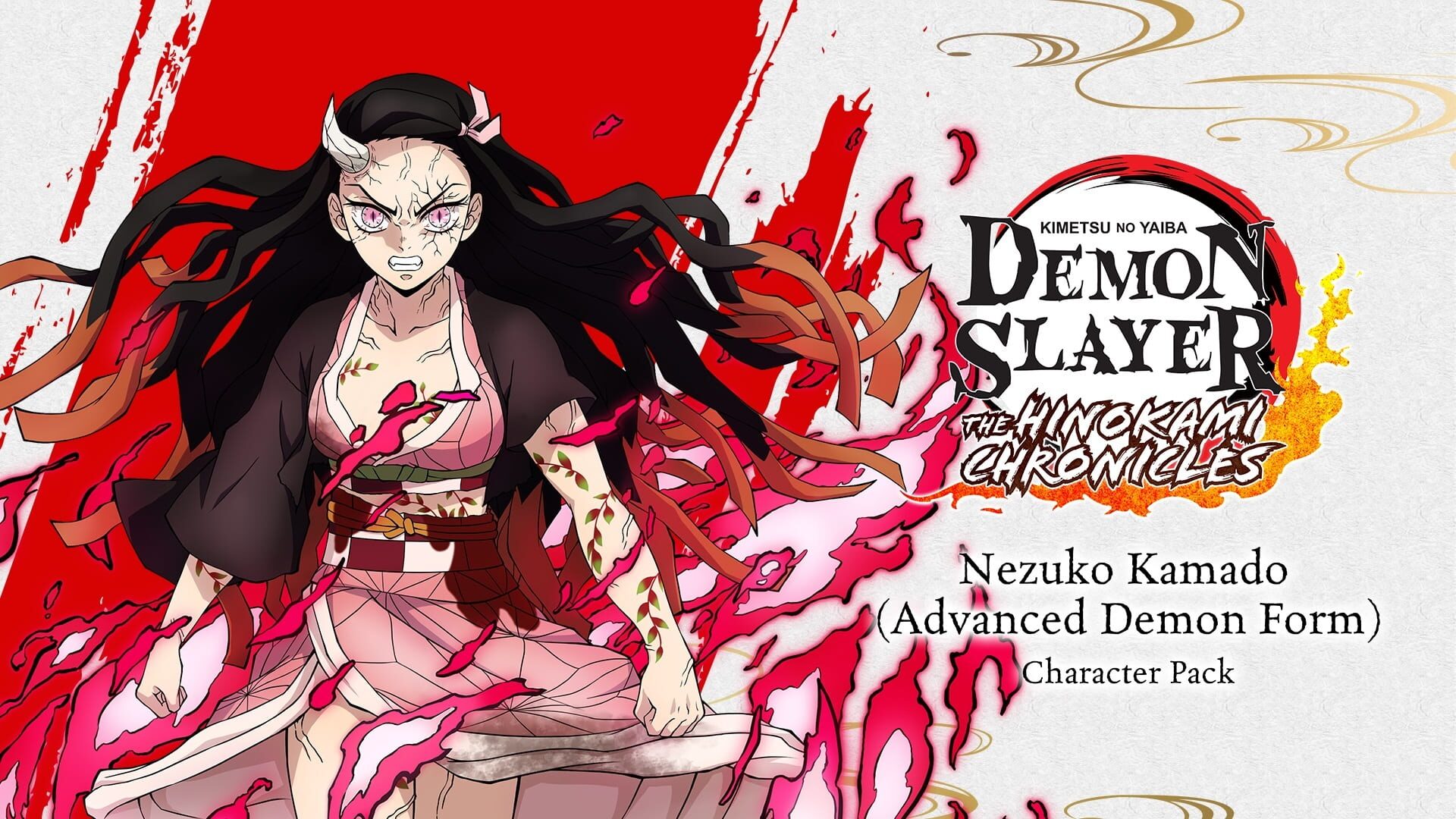 Demon Slayer: Kimetsu no Yaiba - The Hinokami Chronicles: Nezuko Advanced Demon Form artwork 1