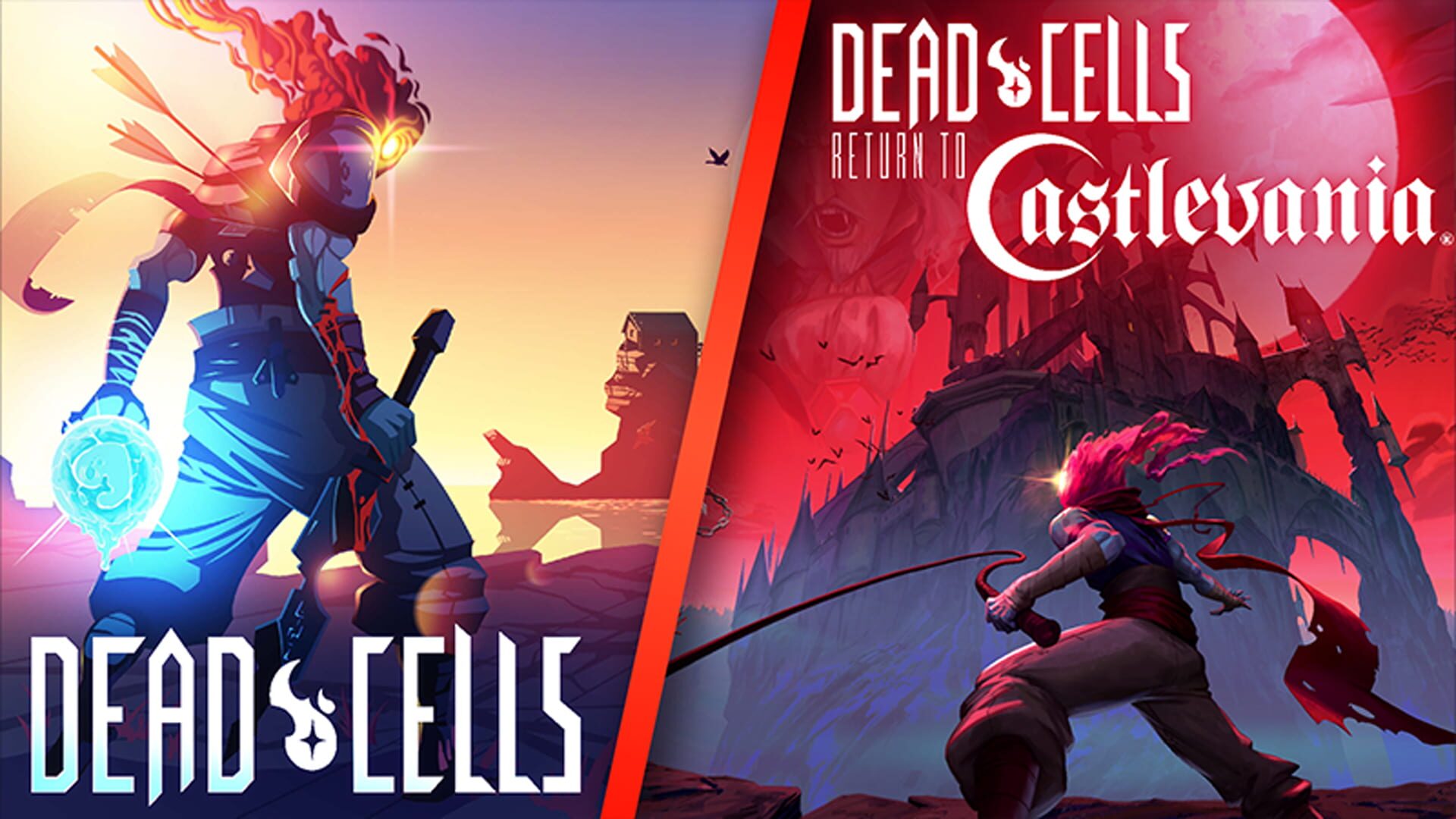 Dead Cells: Return to Castlevania Bundle artwork 1
