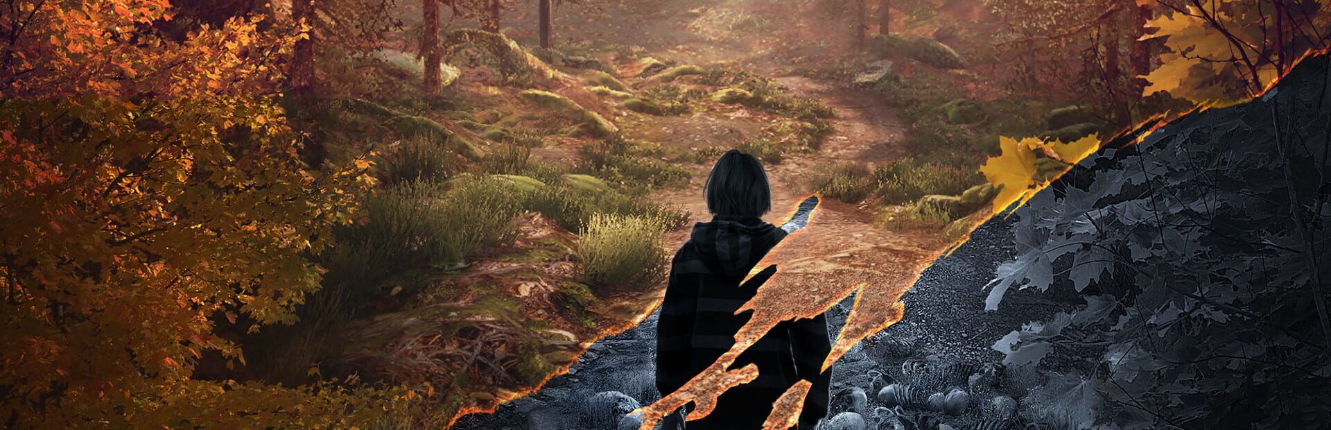 The Vanishing of Ethan Carter VR artwork 1