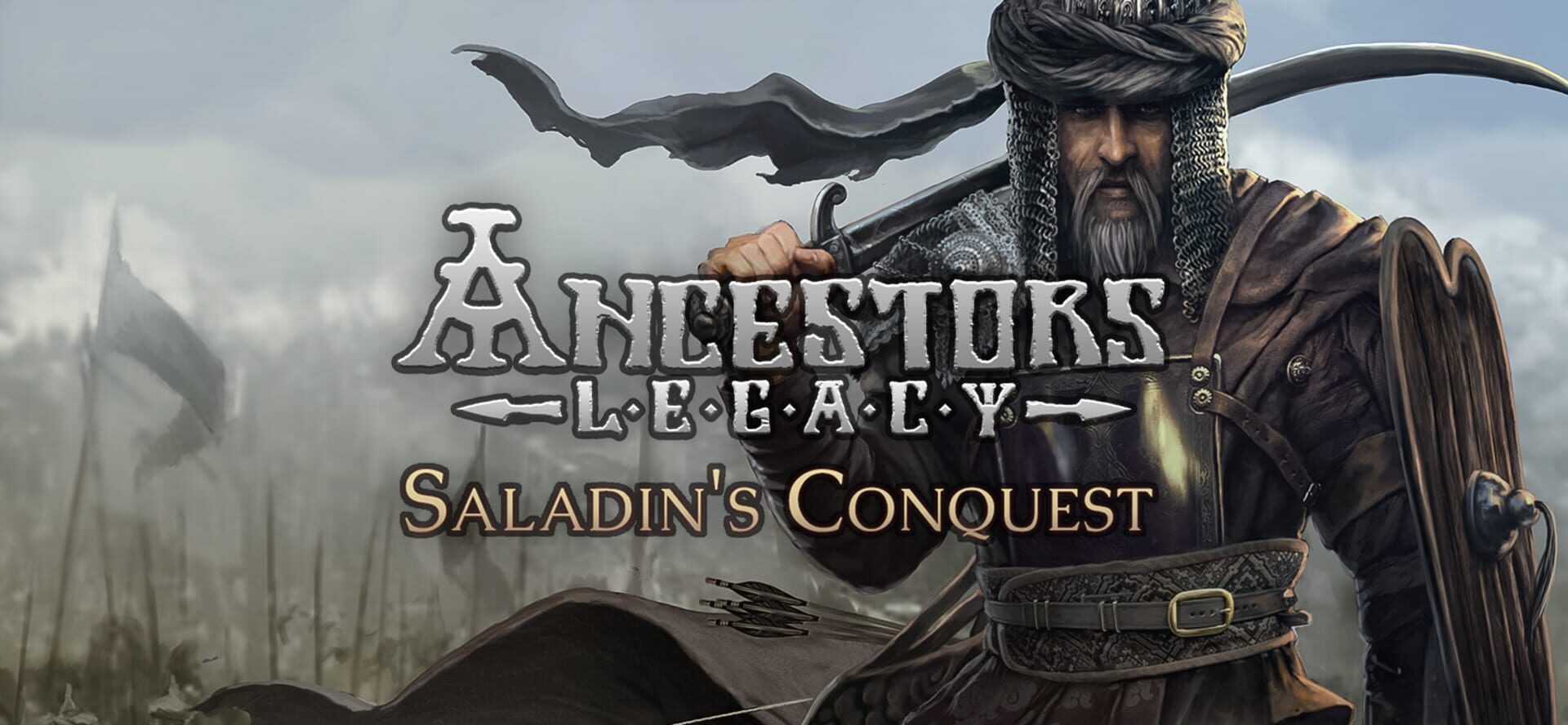 Ancestors Legacy: Saladin's Conquest artwork 1