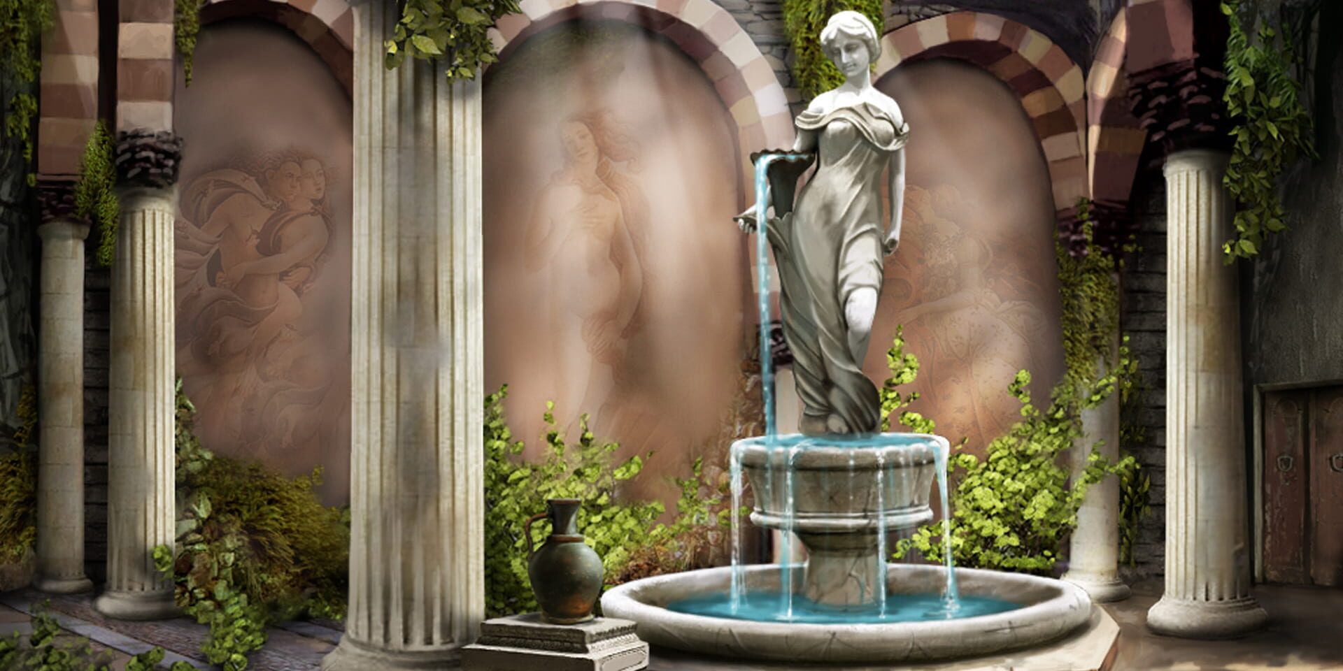 Insider Tales: The Stolen Venus artwork 1