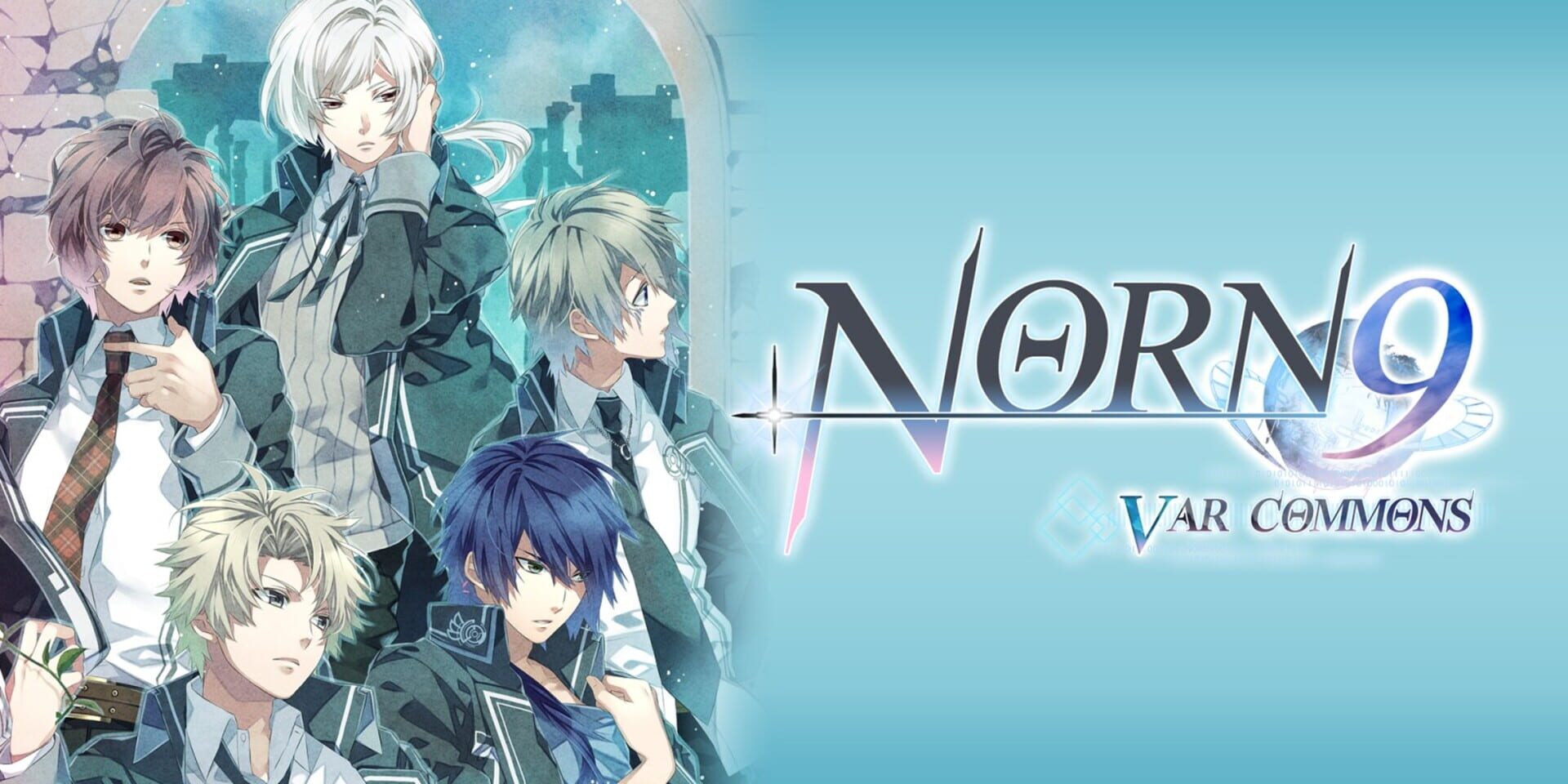 Norn9: Var Commons artwork 1