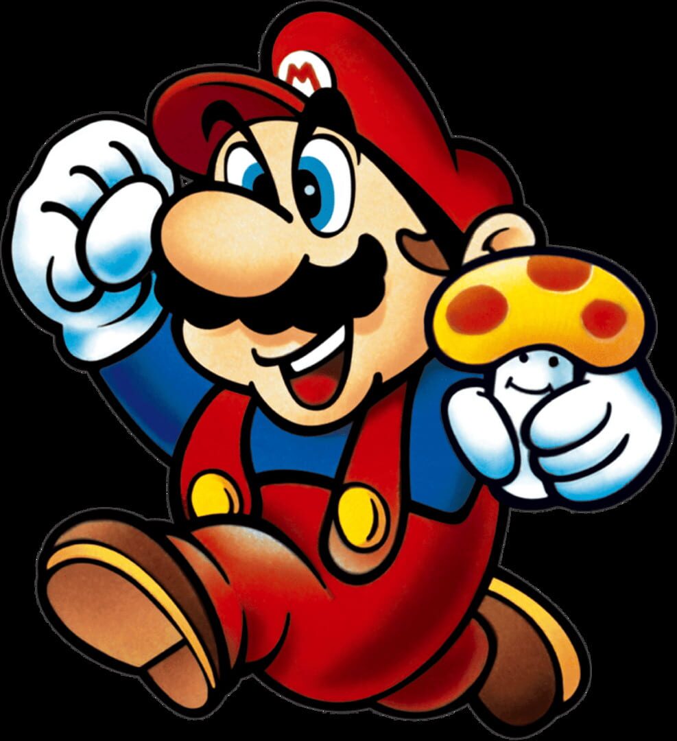 Super Mario Bros. / Tetris / Nintendo World Cup artwork 1