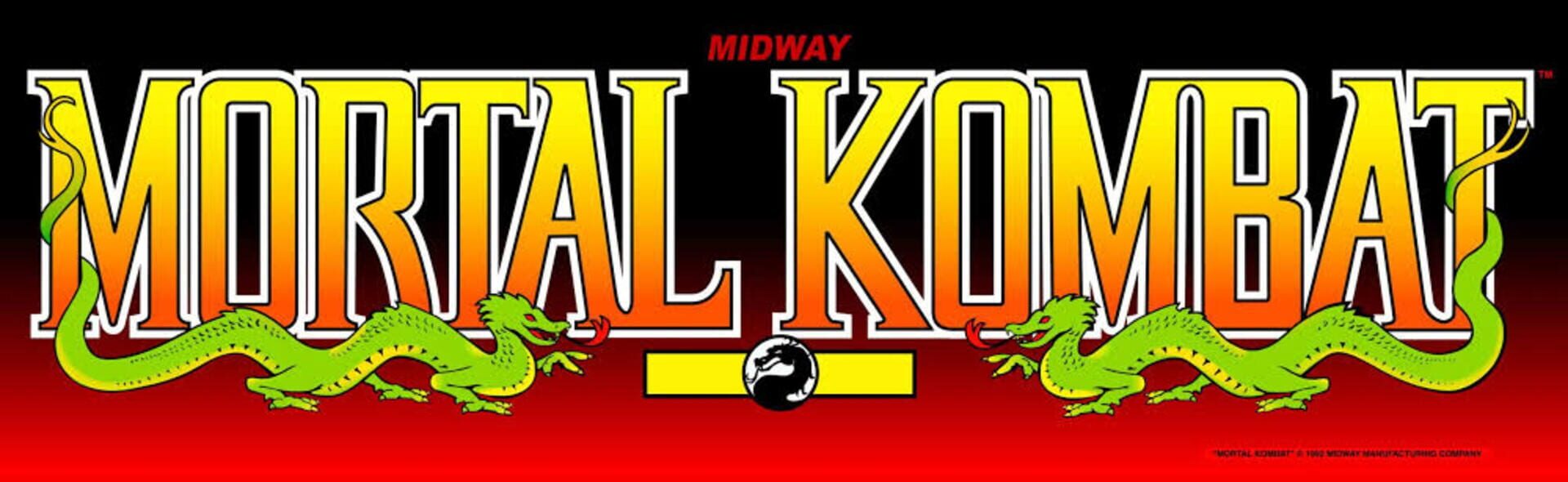 Mortal Kombat artwork 1