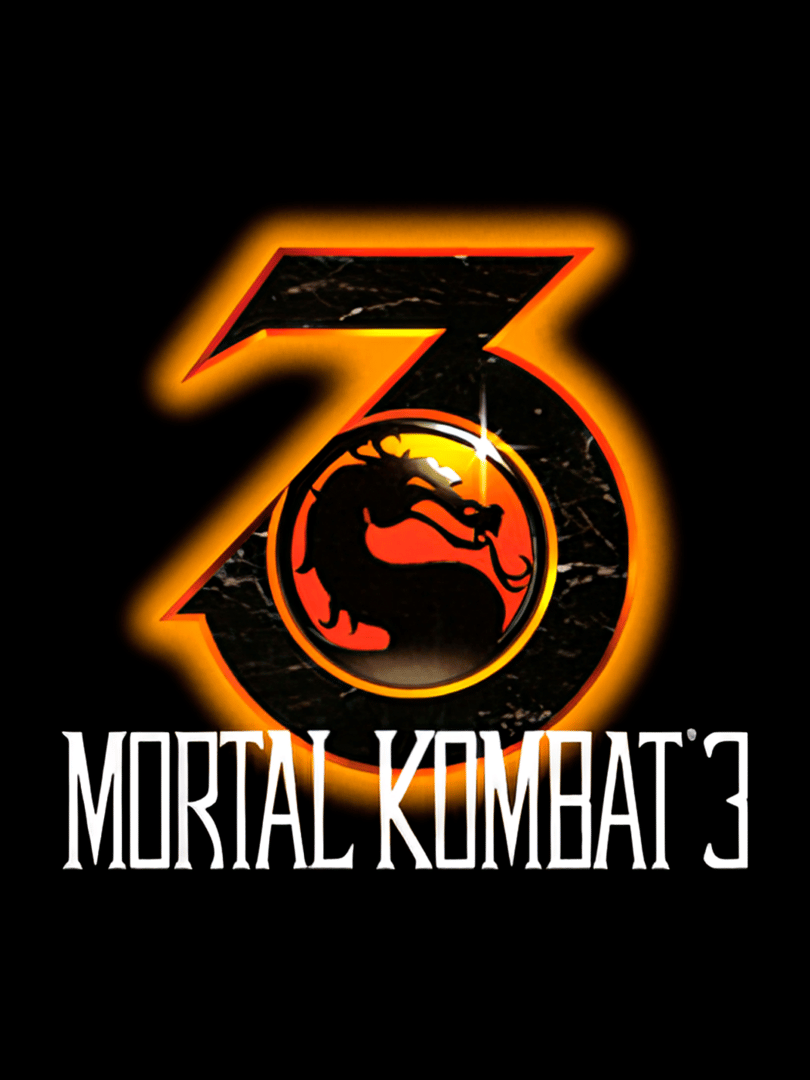 Mortal Kombat 3 artwork 1