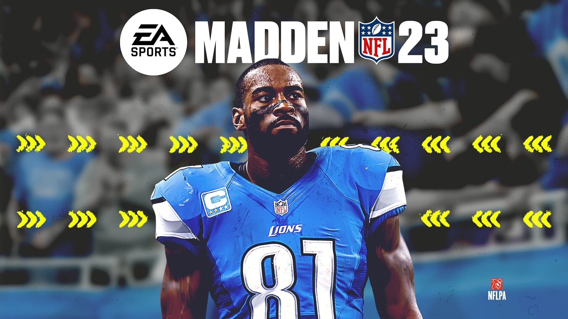 Madden NFL 23 artwork 1