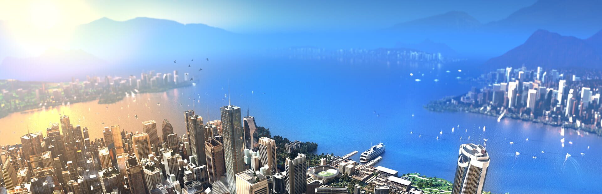 Cities: Skylines II artwork 1