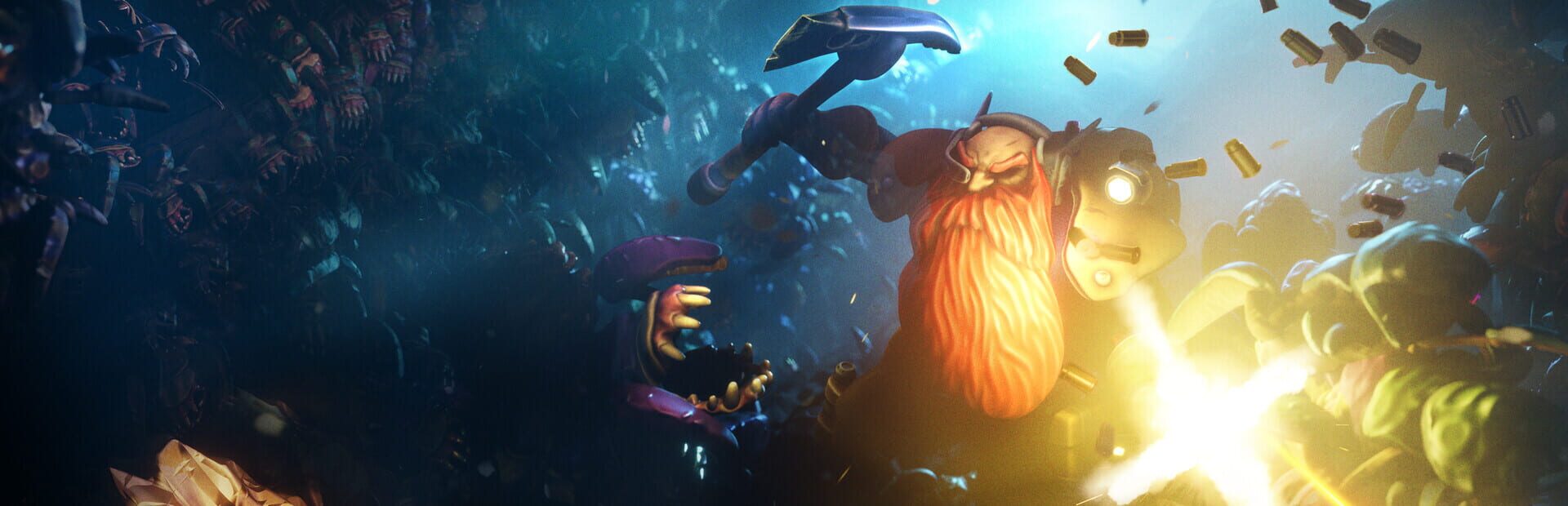 Deep Rock Galactic: Survivor artwork 1