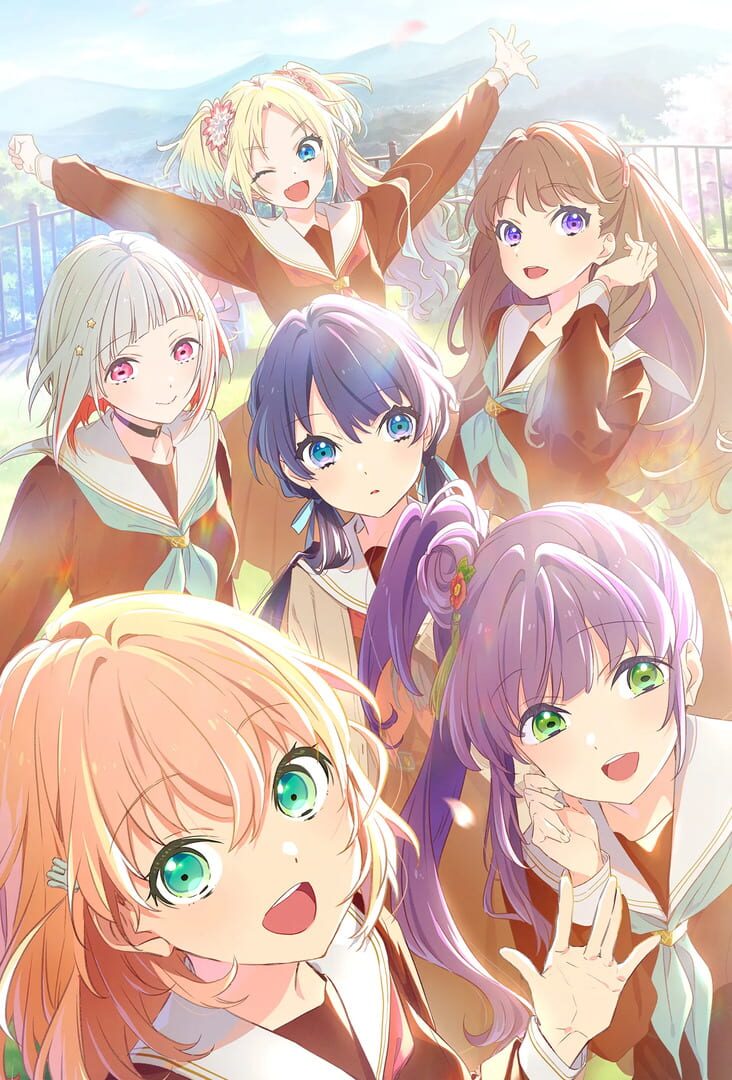 Link! Like! Love Live! artwork 1