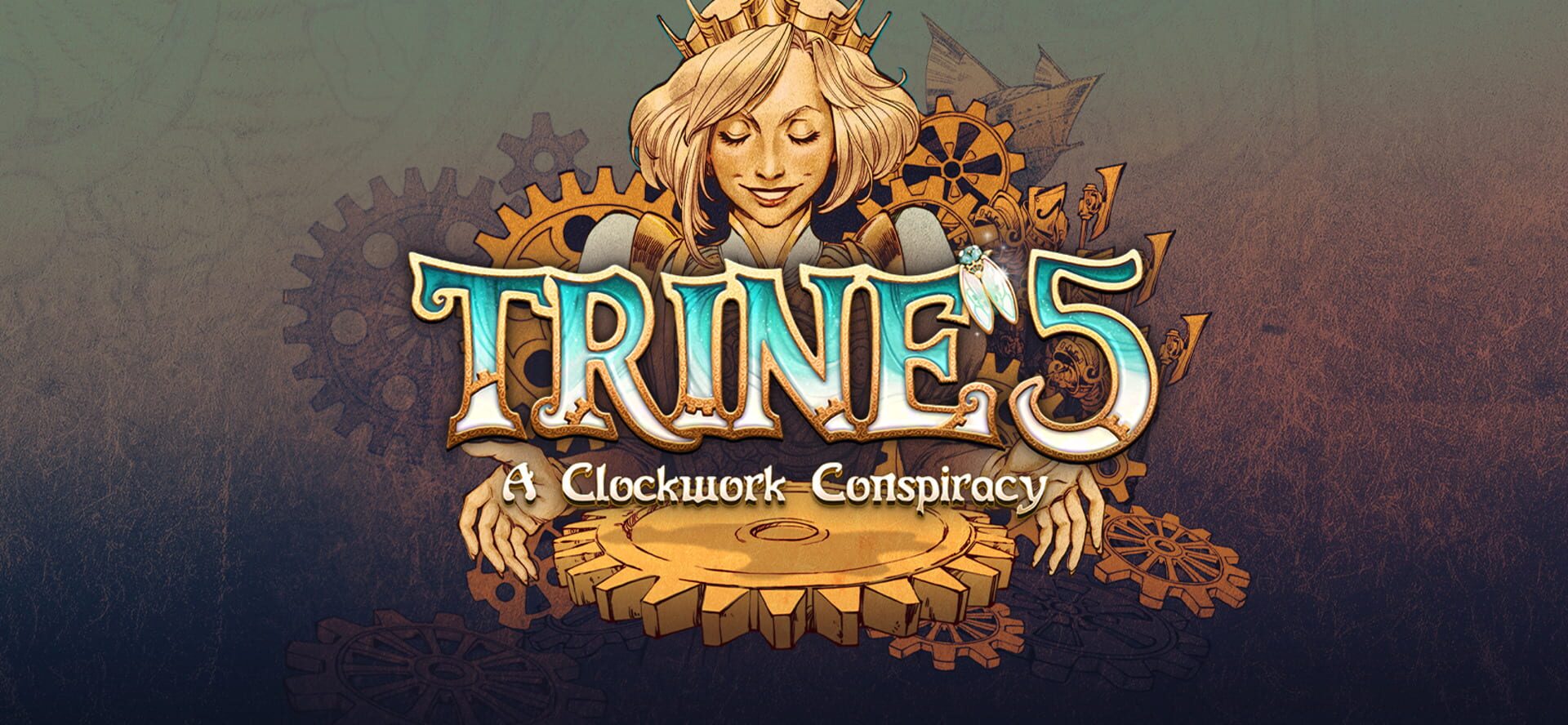 Trine 5: A Clockwork Conspiracy artwork 1
