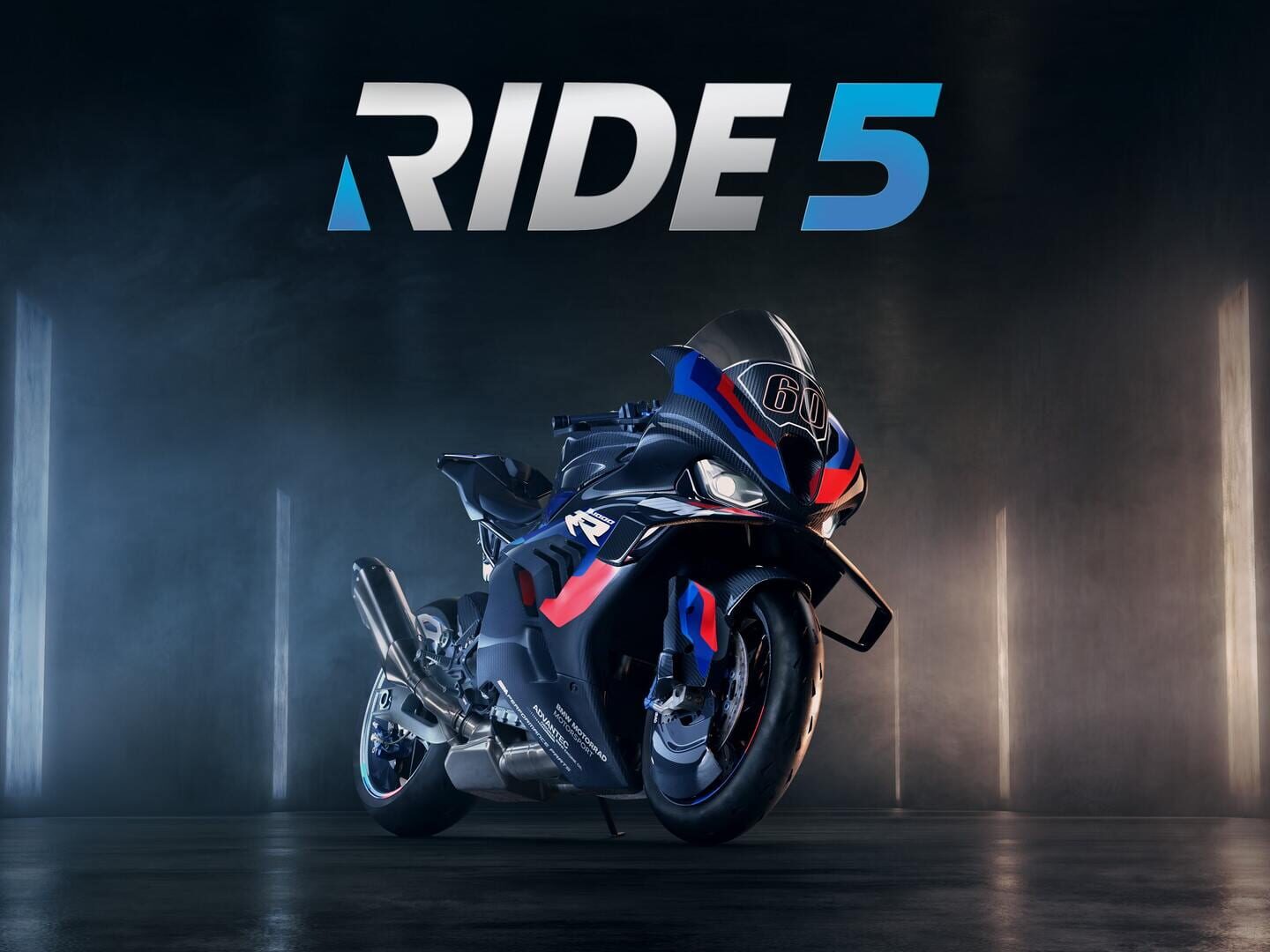 Ride 5 artwork 1