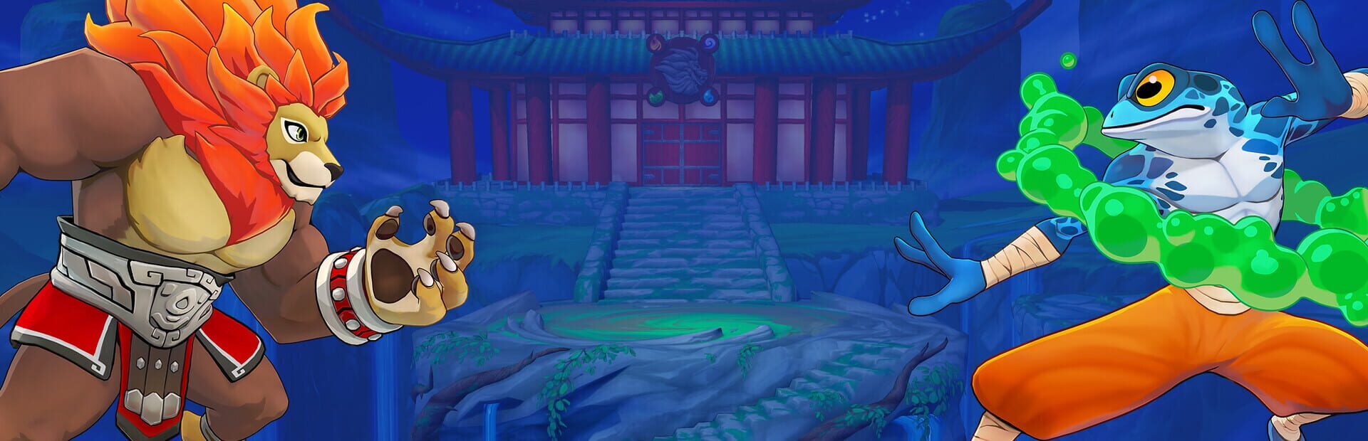 Rivals of Aether II artwork 1
