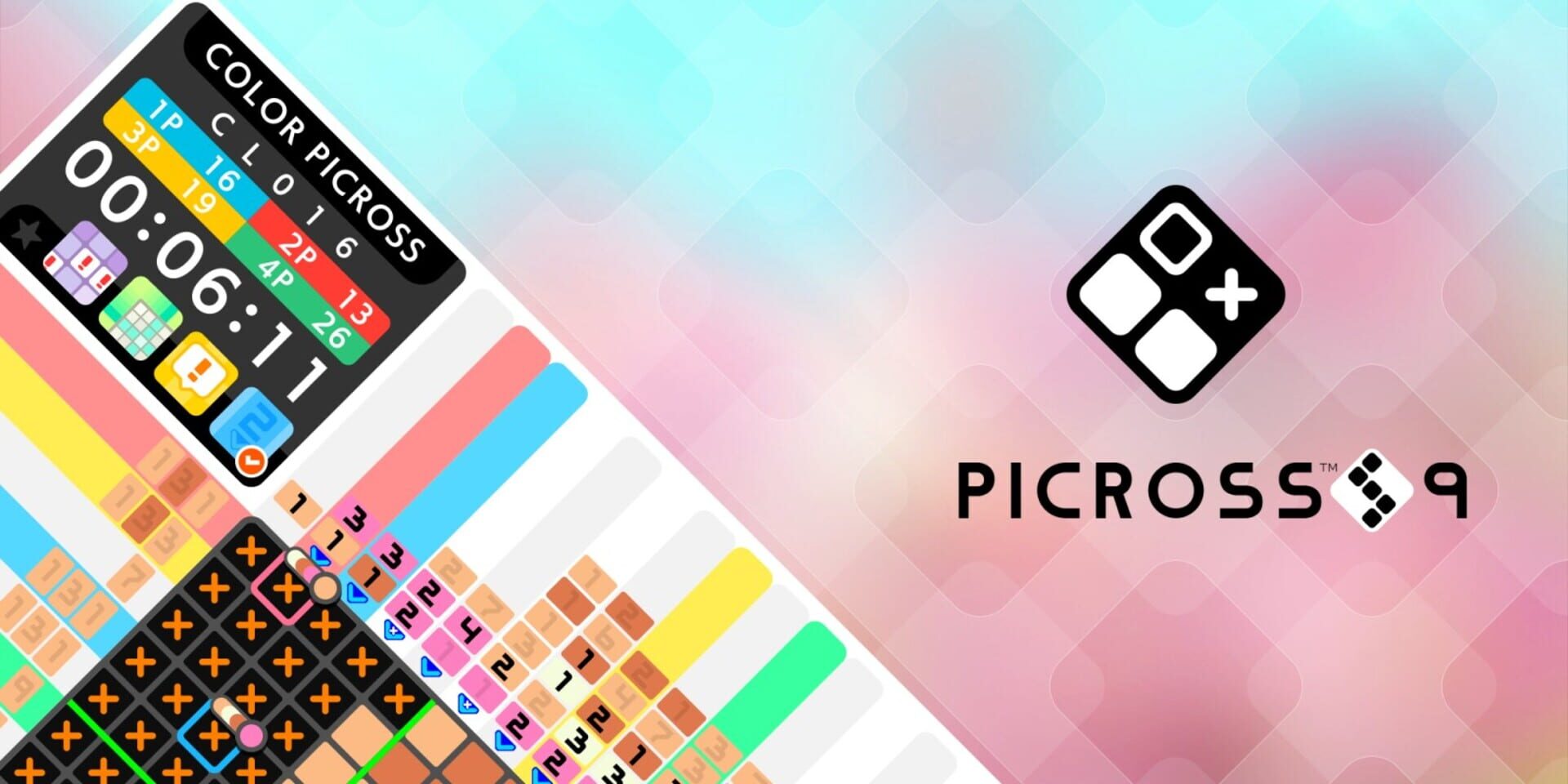 Picross S9 artwork 1