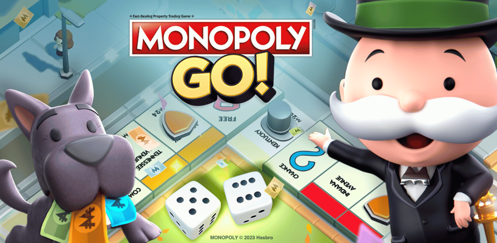 Monopoly Go! artwork 1