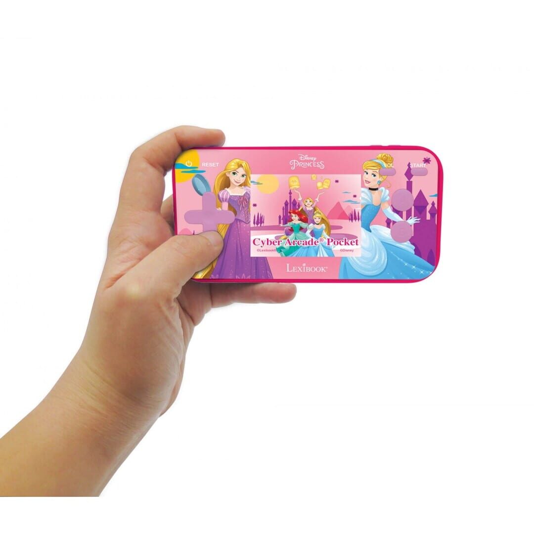 Disney Princess Cyber Arcade Pocket artwork 1