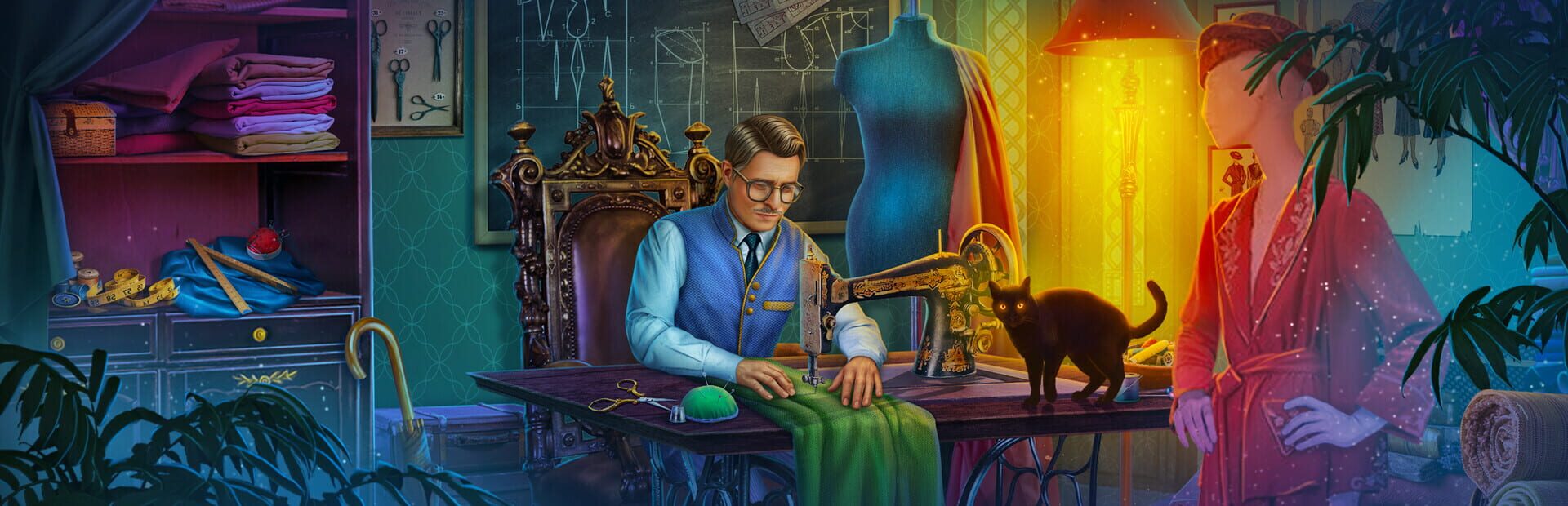 Criminal Archives: Alphabetic Murders - Collector's Edition artwork 1