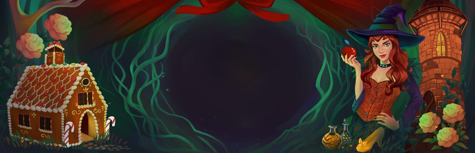 Pinball FX: Grimm Tales artwork 1