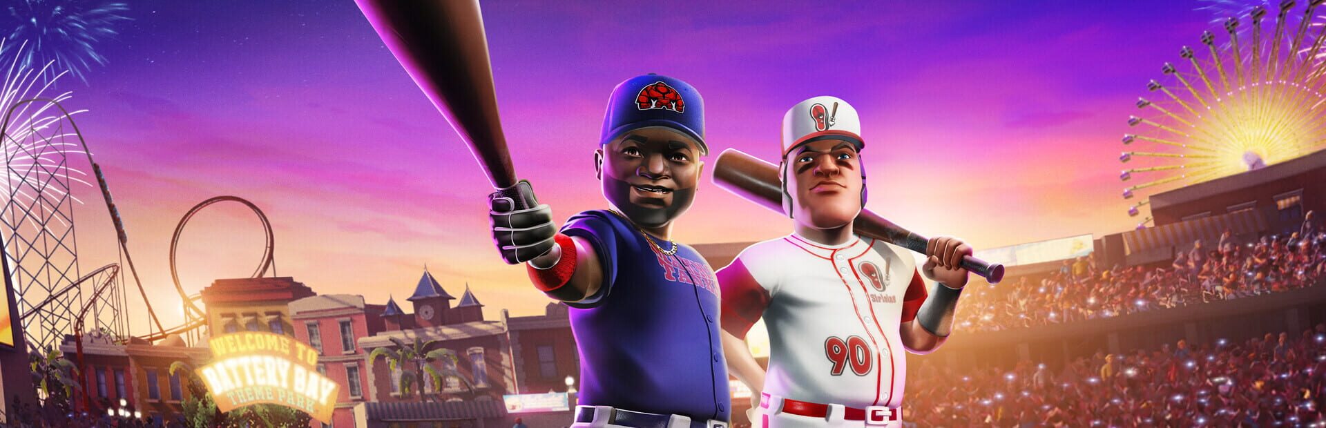 Super Mega Baseball 4 artwork 1