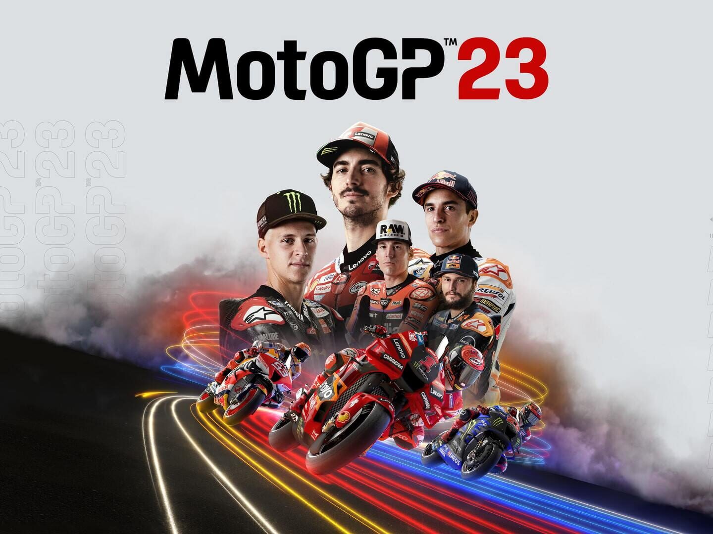 MotoGP 23 artwork 1
