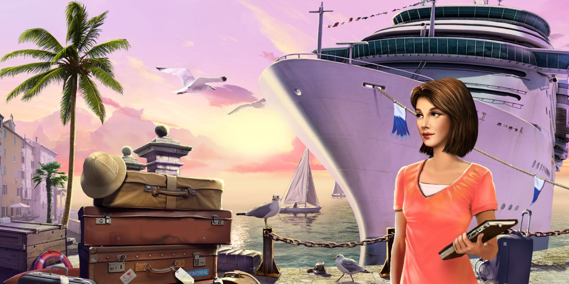 Insider Tales: The Stolen Venus 2 artwork 1