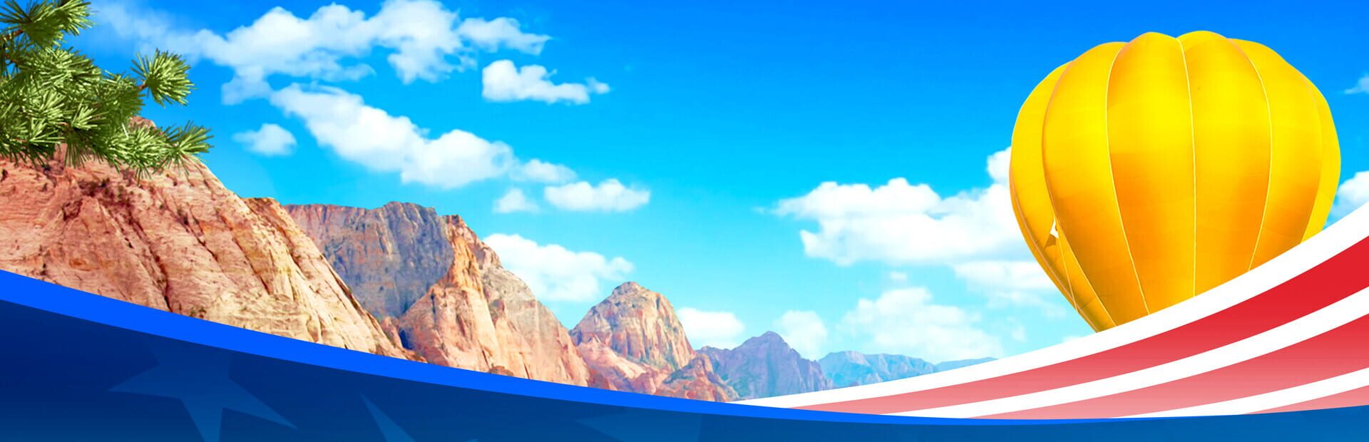 Finding America: The West artwork 1