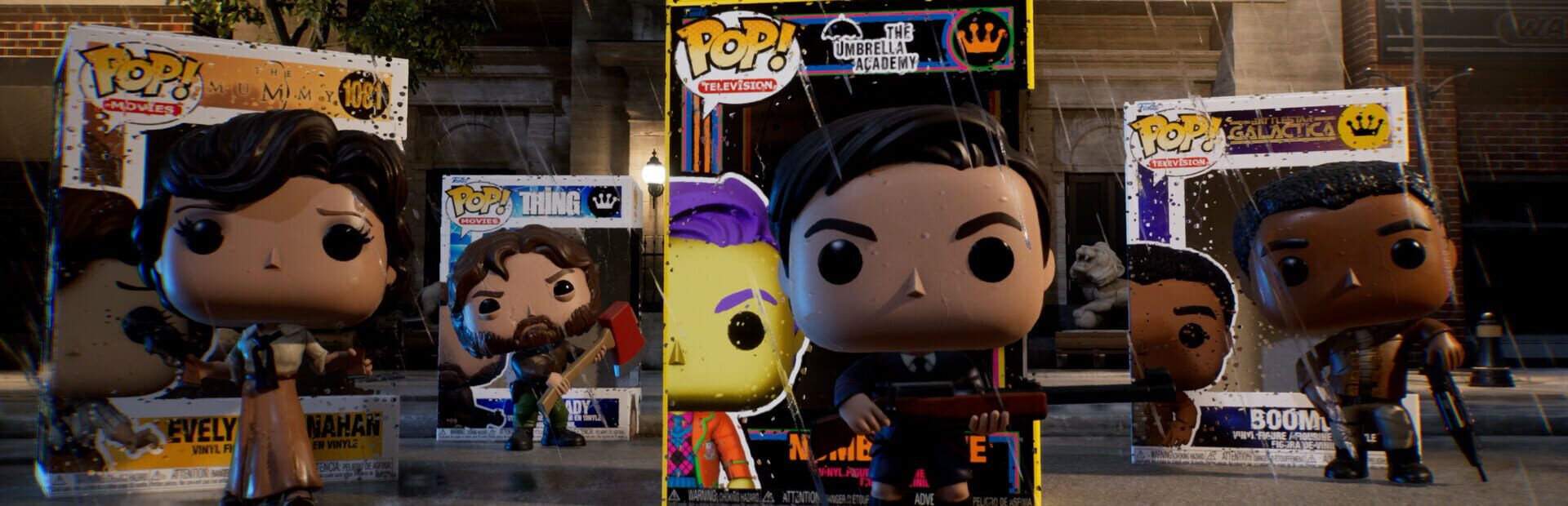 Funko Fusion artwork 1