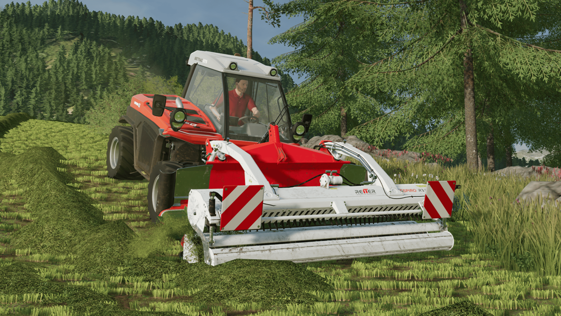 Farming Simulator 22: Hay & Forage Pack artwork 1