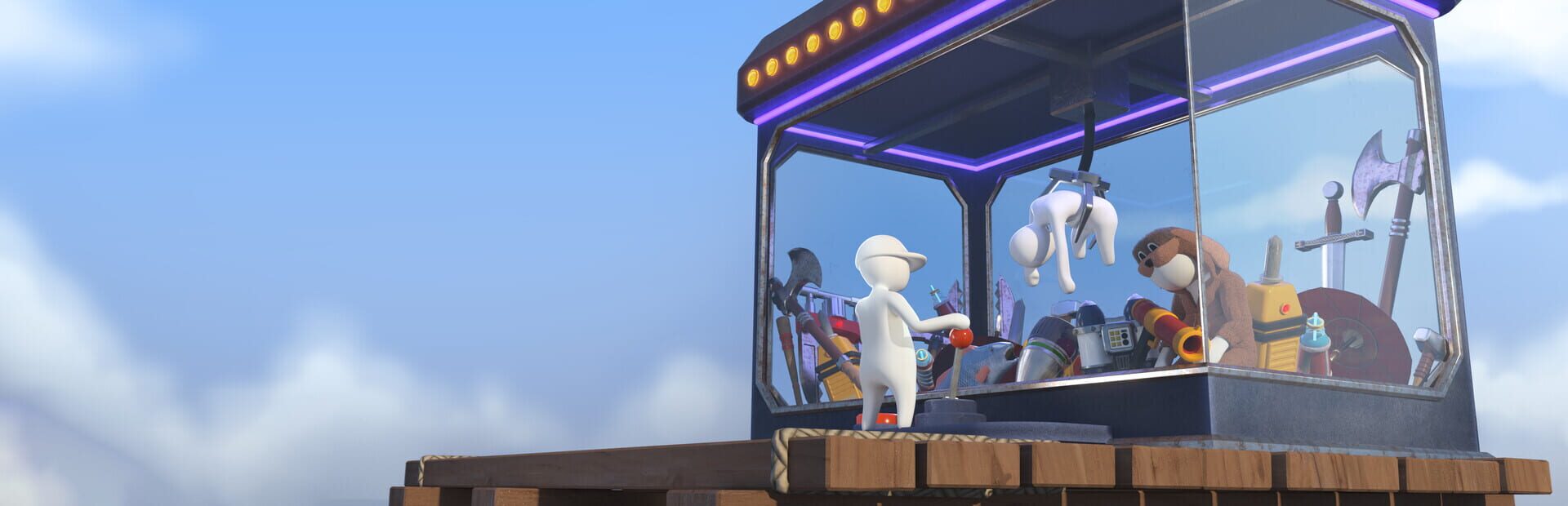 Human Fall Flat 2 artwork 1